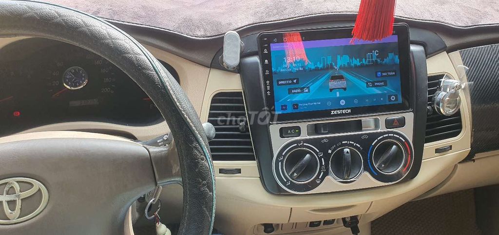 Toyota Innova Bạc 8 chỗ. Mua bán Ô tô tại Huyện Tân Châu Tây Ninh được đăng bởi Hoàng Huấn hình 2