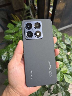 Xiaomi 14T 5G BẢN 12G/512G TGDD BH T7/2027 VIP