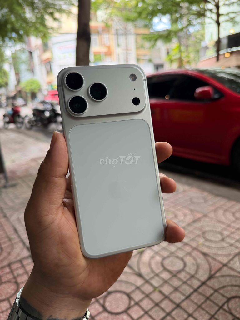 Apple iPhone 14 Pro Max 128GB Bạc. Mua bán Điện thoại tại Huyện Cư M'gar Đắk Lắk được đăng bởi Đức Phúc hình 1