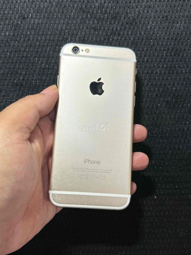 Iphone 6 gold 64gb full. Mua bán Điện thoại tại Huyện Củ Chi Tp Hồ Chí Minh được đăng bởi Nam 2666 hình 1