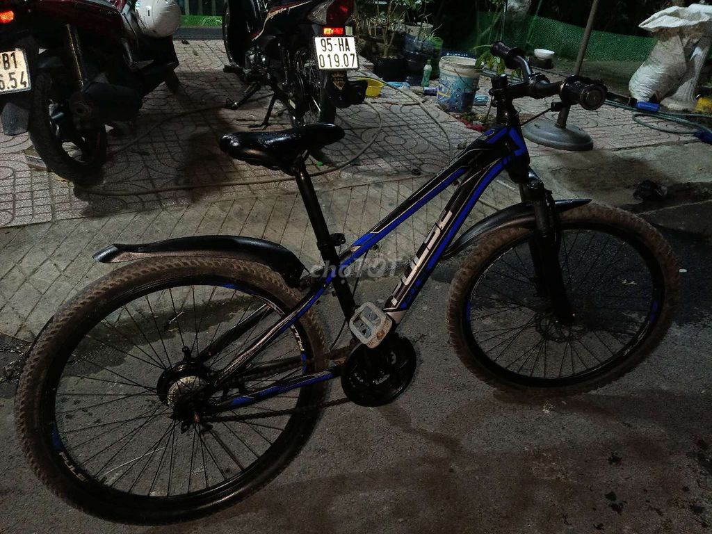 Xe đạp địa hình 24 inch. Mua bán Xe đạp tại Quận Bình Thuỷ Cần Thơ được đăng bởi binh hình 2