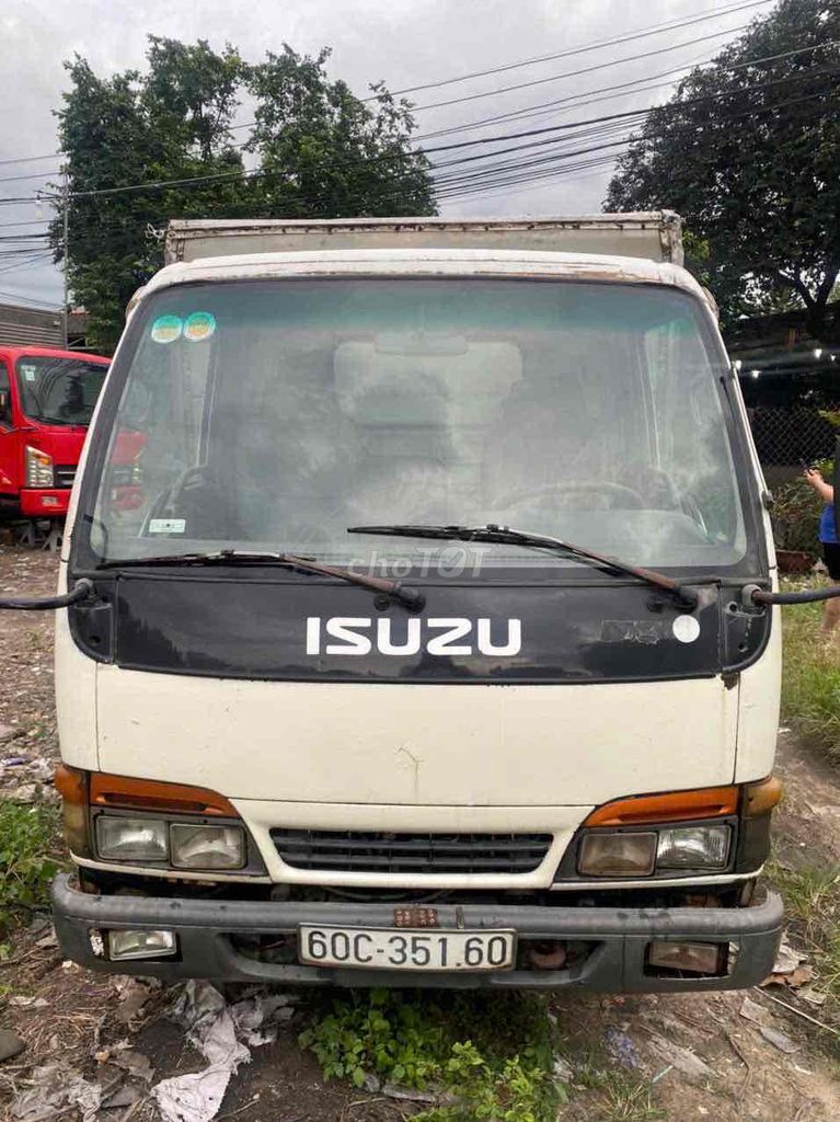 lSuzu 2003 thùng kín  xe rút ham cầu. Mua bán Xe tải, xe ben tại Thành phố Thủ Đức Tp Hồ Chí Minh được đăng bởi  Nguyen Vy hình 1