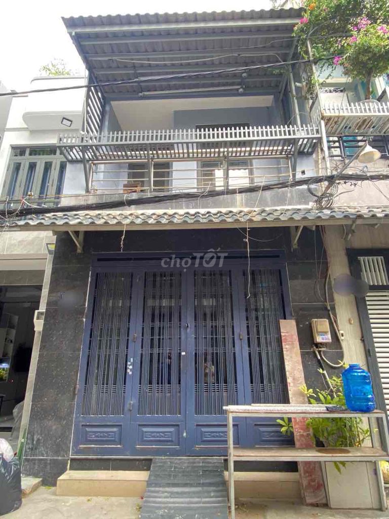 🏡 BÁN NHÀ 1 / LÔ TƯ -HẺM 6M -CHỈ NHỈNH 4Tỷ ( TL )