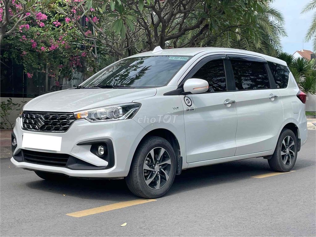 Suzuki Ertiga Hybrid 2023 Trắng 51.000km. Mua bán Ô tô tại Thành phố Thủ Đức Tp Hồ Chí Minh được đăng bởi Cargo hình 2
