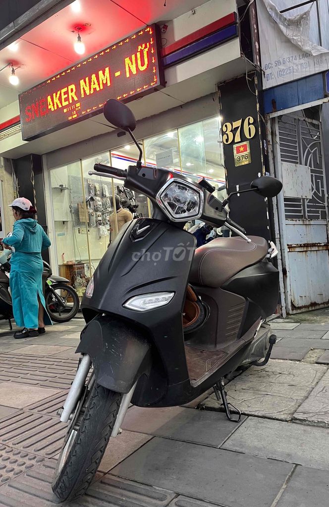 Vinfast Vento ABS Pin 126Ah - 250km/lần sạc. Mua bán Xe điện tại Quận Ngô Quyền Hải Phòng được đăng bởi Vũ hình 1