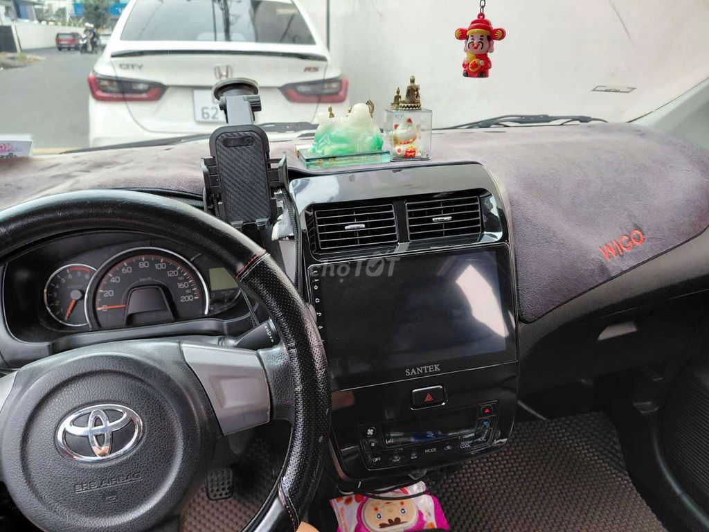 Xe Wigo 2021 1.2 MT - 128477 km. Mua bán Ô tô tại Quận 3 Tp Hồ Chí Minh được đăng bởi danh hình 13