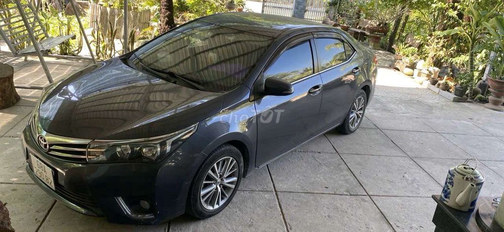 Toyota Corolla Altis 2014 1.8G MT