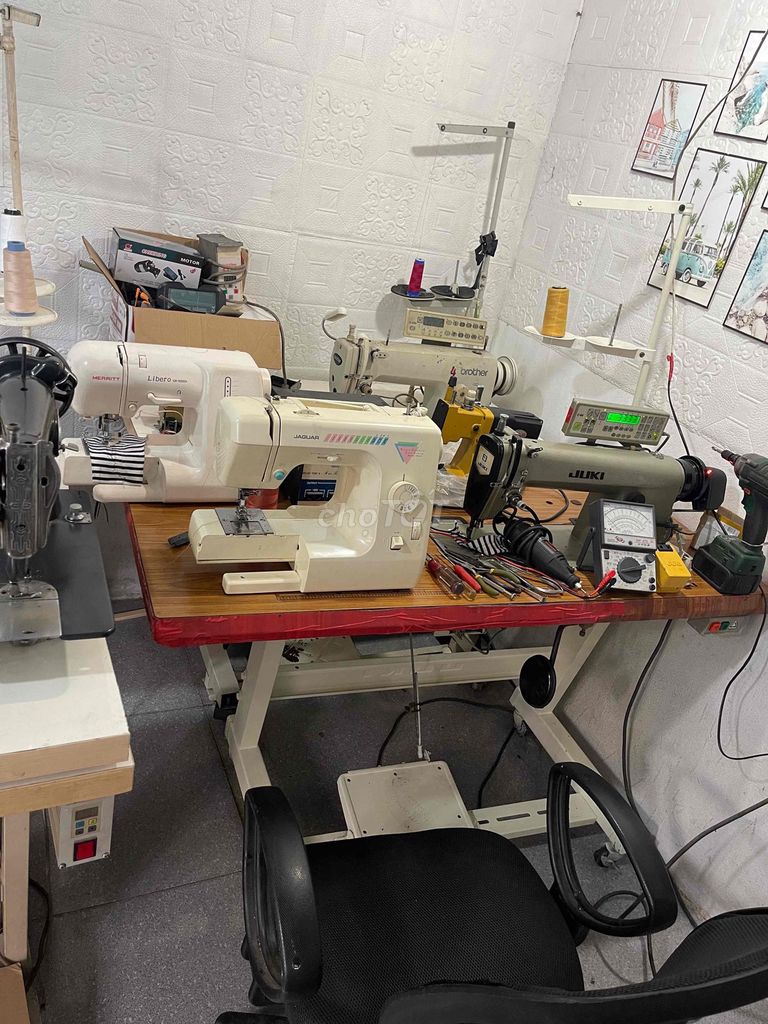 Sửa máy may tại nhà. Dịch vụ tại Thành phố Biên Hòa Đồng Nai được đăng bởi Duc hình 1