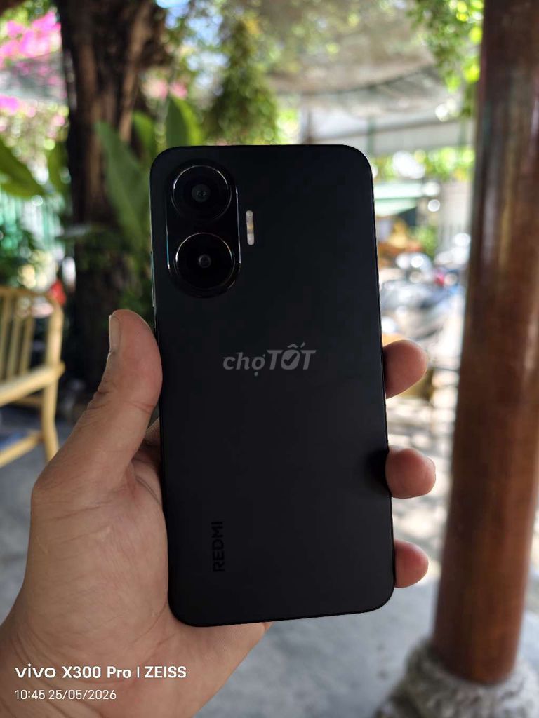 Xiaomi Redmi Turbo 4 Pro 256GB Đen. Mua bán Điện thoại tại Thành phố Bến Tre Bến Tre được đăng bởi Lê Trường hình 1