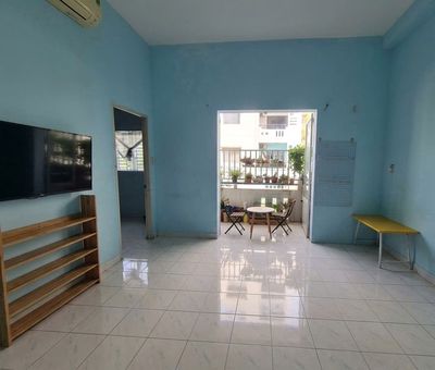Apartment 75.9 m² · 2 bed · Khu dân cư Phú Lợi