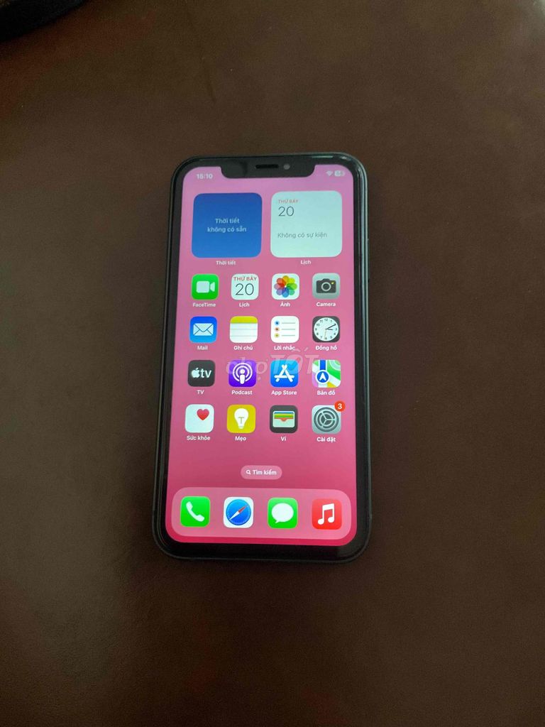 Apple iPhone. Mua bán Điện thoại tại Thành phố Cao Lãnh Đồng Tháp được đăng bởi thanh minh hình 1