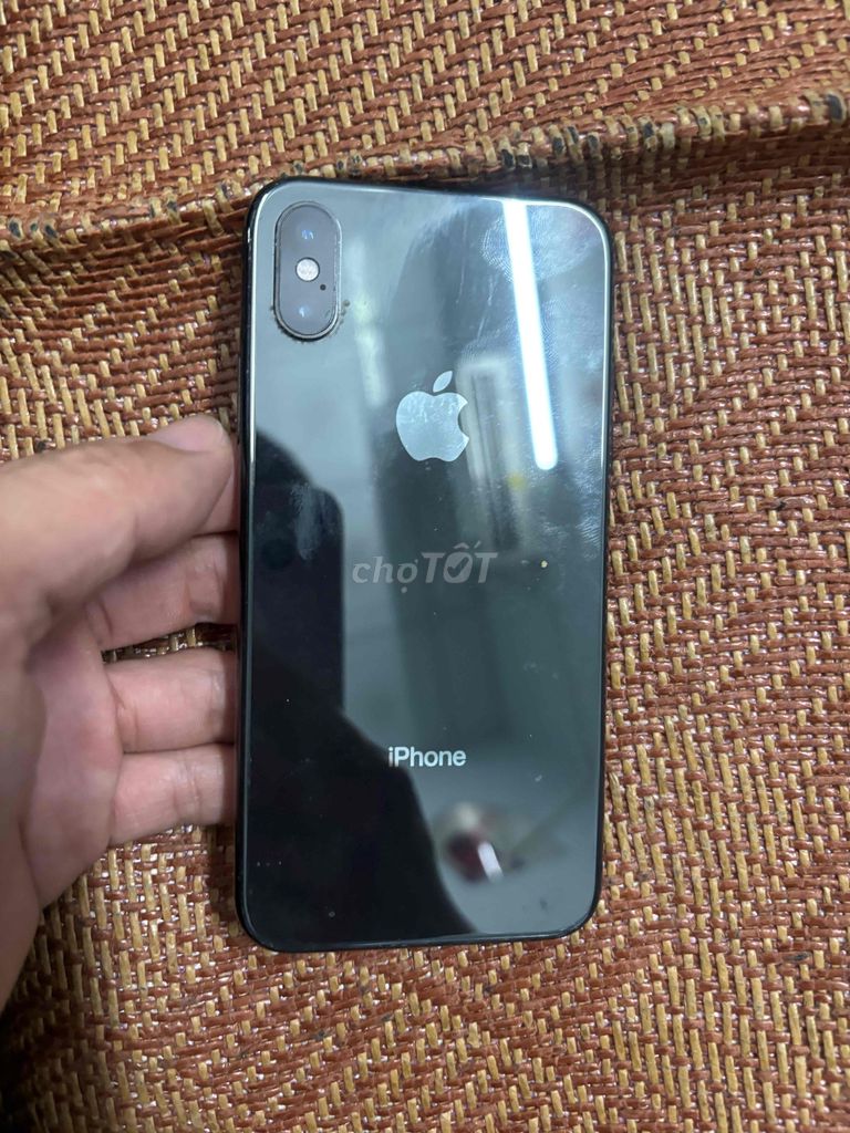 Apple iPhone Xs 64GB Đen. Mua bán Điện thoại tại Huyện Châu Thành Bến Tre được đăng bởi C hình 1