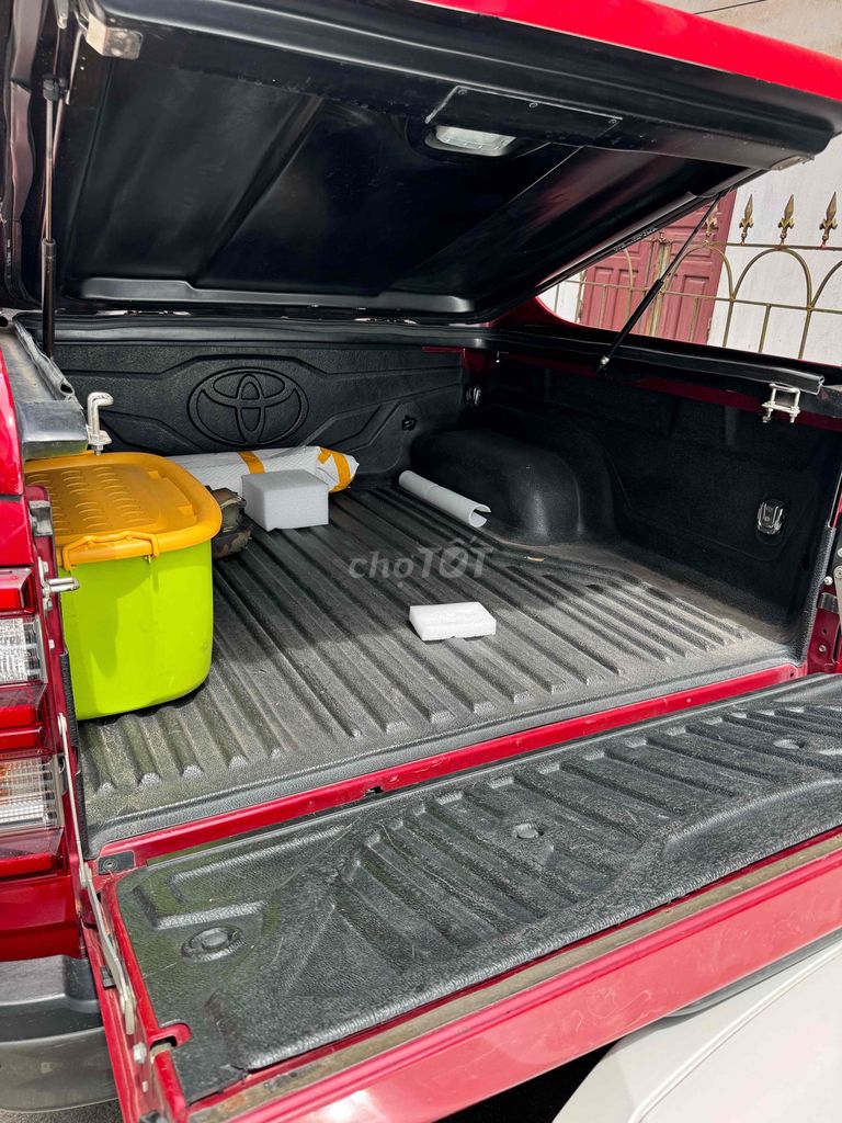 toyota hilux adventure 2.8 sx 2021. Mua bán Ô tô tại Thành phố Hòa Bình Hòa Bình được đăng bởi Hùng Nguyên hình 9