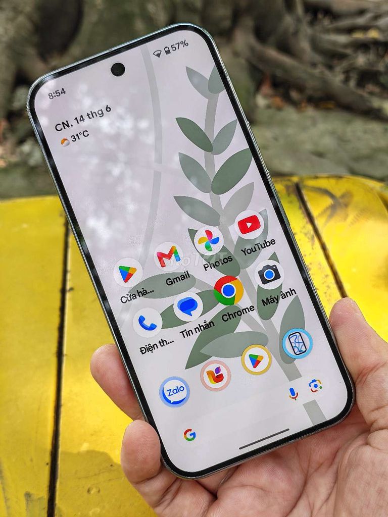 Pixel 9 PRO ram 16G bộ nhớ lớn 256G cực đẹp keng!. Mua bán Điện thoại tại Quận Cái Răng Cần Thơ được đăng bởi Kim Phú hình 1