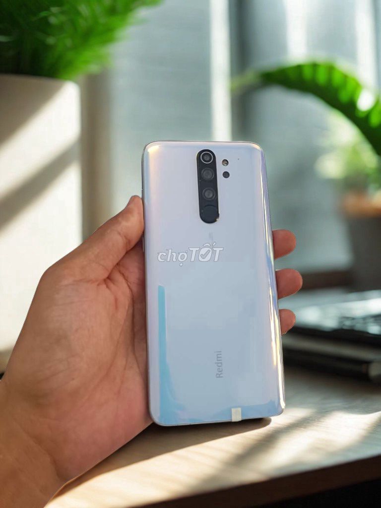  XIAOMI REDMI NOTE 10 PRO 128GB – MÁY ĐẸP TRẮNG. Mua bán Điện thoại tại Quận Gò Vấp Tp Hồ Chí Minh được đăng bởi AN MOBILE hình 1