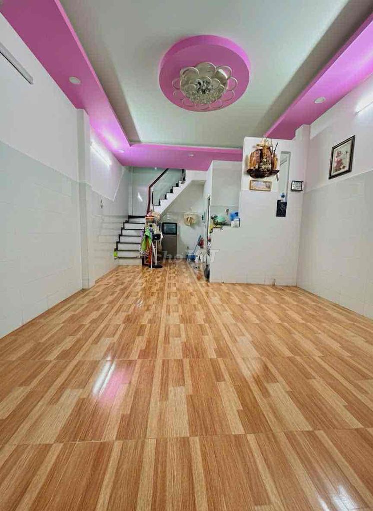 Nhà Trệt - 1 lầu, xe hơi trước nhà, 4.5m x 11.25m Đường Nguyễn Thị Diệp, Phường Bình Chiểu (Quận Thủ Đức cũ), Thành phố Thủ Đức, Tp Hồ Chí Minh Thành phố Thủ Đức Tp Hồ Chí Minh