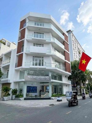 💕20.5 TỶ còn TL LỘC💕BÁN TÒA BUILDING THANG MÁY TÔ HIẾN THÀNH P.14 Q.10
