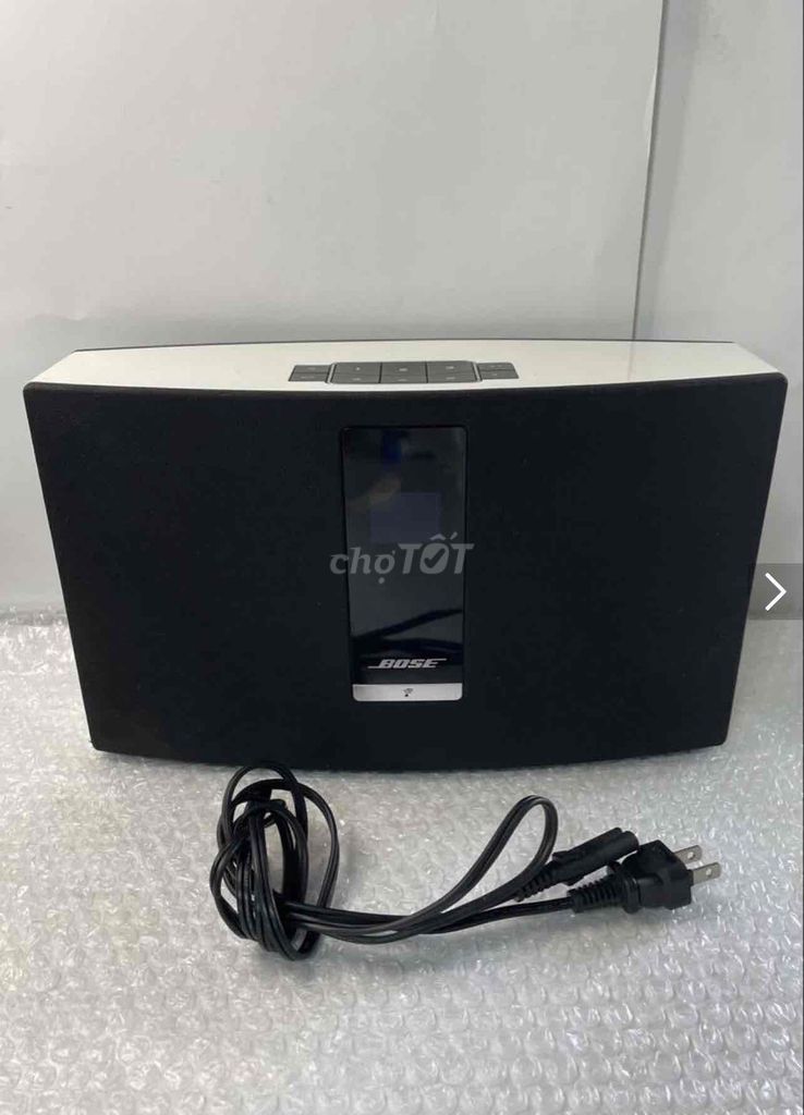 Loa không dây Bose SoundTouch 20. Mua bán Tivi, Âm thanh tại Quận Ô Môn Cần Thơ được đăng bởi linh tinh hình 1