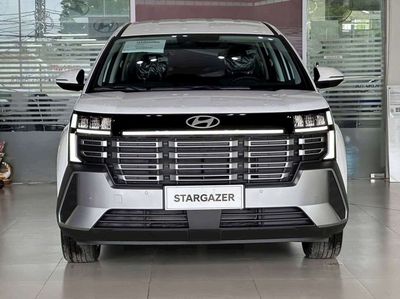 Hyundai Stargazer 2026 giảm 50% TTB