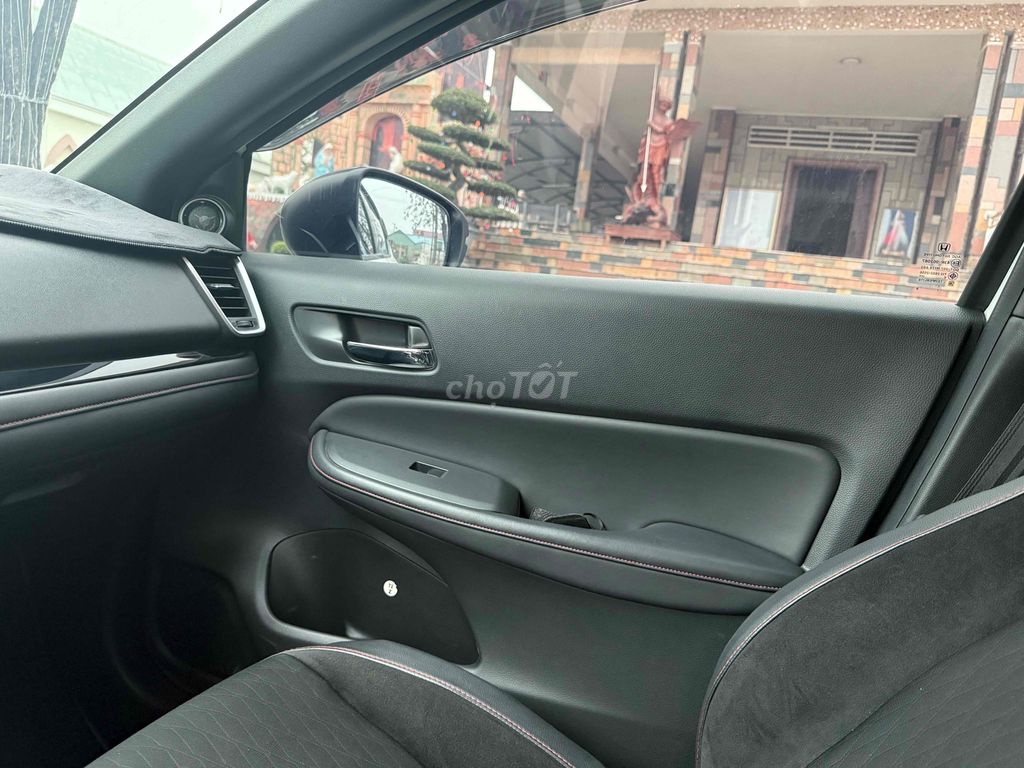 Honda City 2021 RS Trắng 29000 km. Mua bán Ô tô tại Huyện Trảng Bom Đồng Nai được đăng bởi Đinh Thiện hình 11