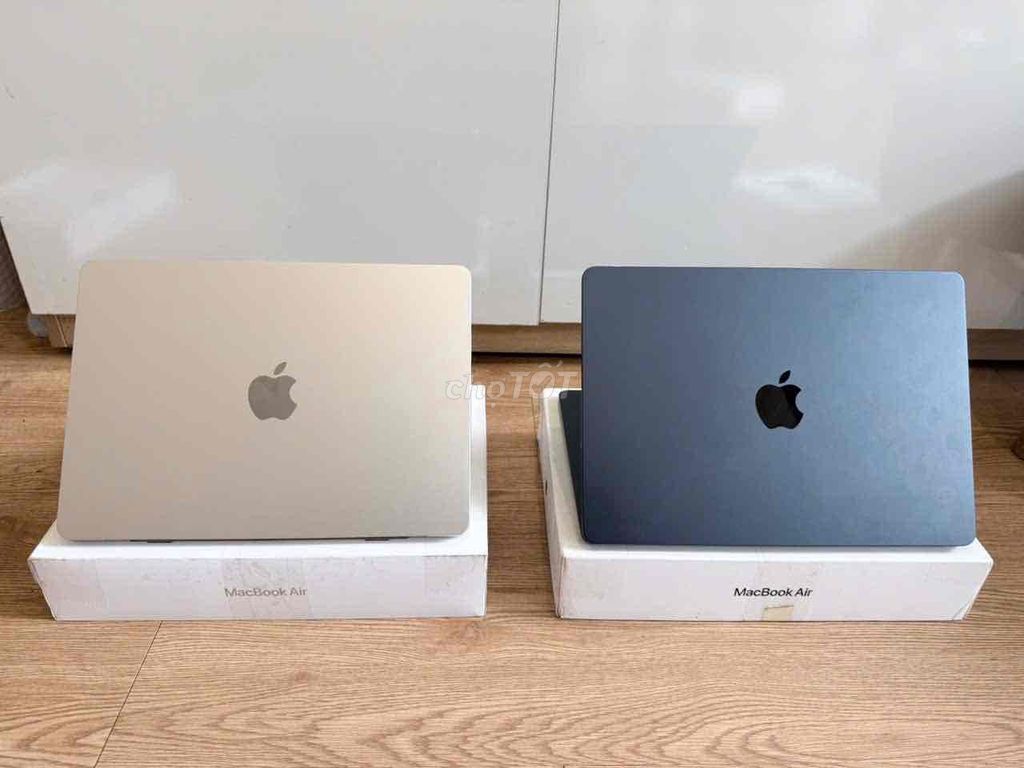 MacBook Air 13 inch M3 8/256GB SA Fullbox. Mua bán Laptop tại Quận Tân Bình Tp Hồ Chí Minh được đăng bởi TuanDigi VN hình 1