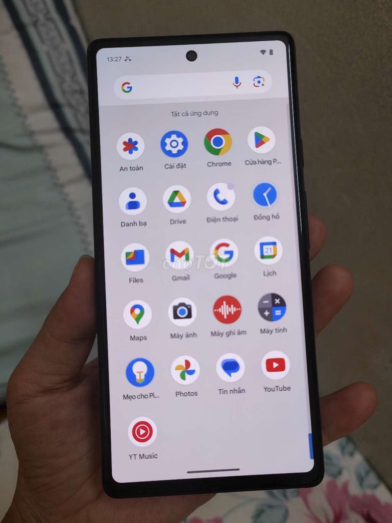 Google pixel 6a Quốc tế