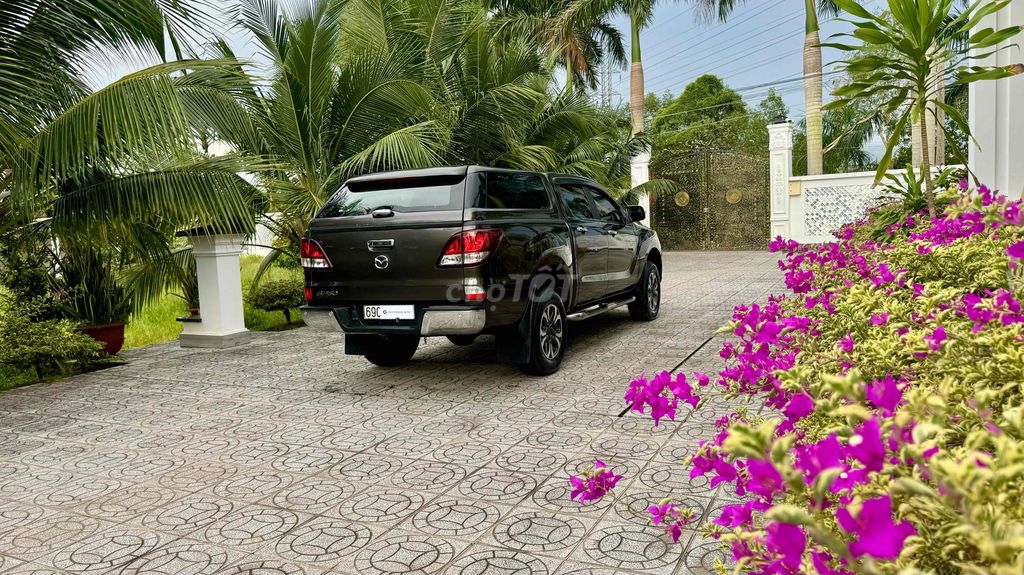 Mazda BT 50 2018 2.2L 4x2 AT - 59000 km. Mua bán Ô tô tại Huyện Bình Chánh Tp Hồ Chí Minh được đăng bởi TAN THANH AUTO hình 2