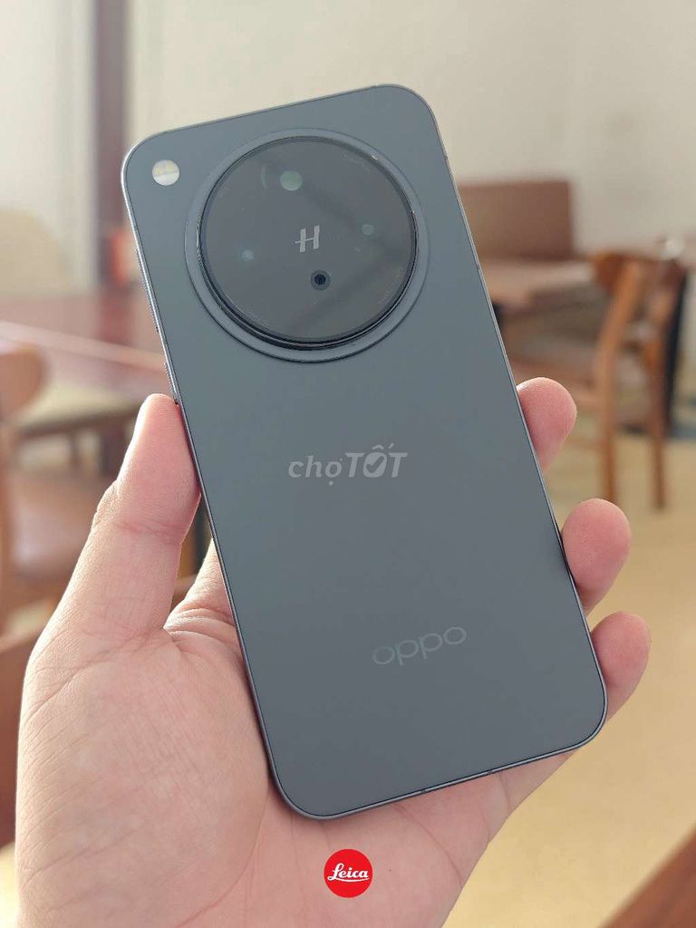 Oppo Find X8 256GB Xám. Mua bán Điện thoại tại Quận Tân Bình Tp Hồ Chí Minh được đăng bởi Nờ Pê hình 1