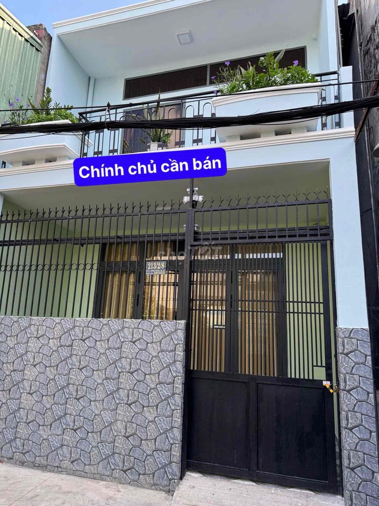 chính chủ bán nhà Quang Trung