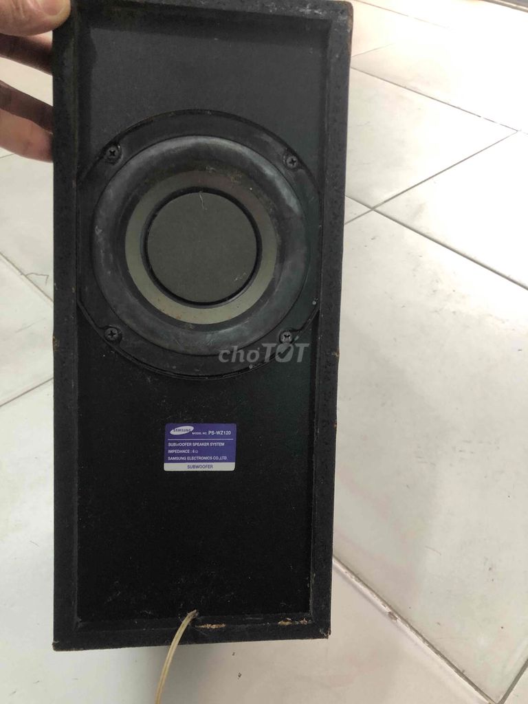 sub hơi. Mua bán Tivi, Âm thanh tại Quận 1 Tp Hồ Chí Minh được đăng bởi Lê Tấn Viên hình 1