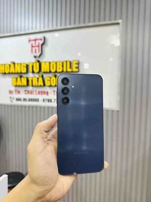 Samsung Galaxy A25 5G 128GB Đen