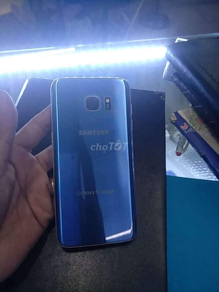 0935345332 - Samsung Galaxy S7 Edge Xanh dương 32 GB