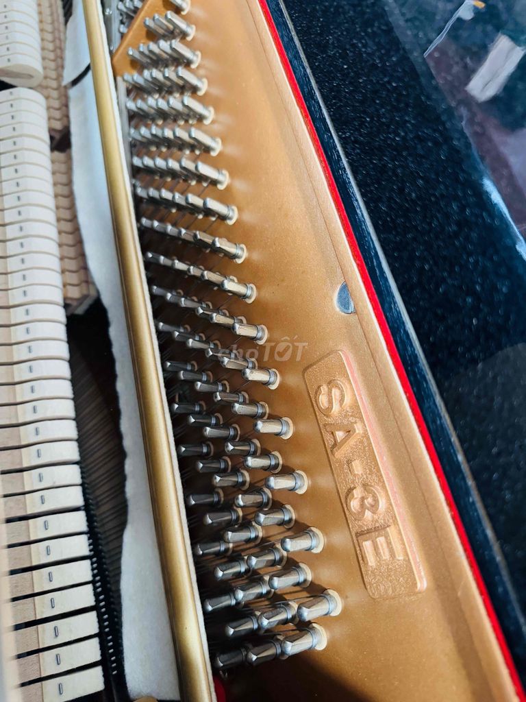 Đàn Piano Kawai SA3E Đen Nhật Bản Như mới. Mua bán Nhạc cụ tại Thành phố Thủ Đức Tp Hồ Chí Minh được đăng bởi Kho piano cơ uprigh Nhật Bản hình 1