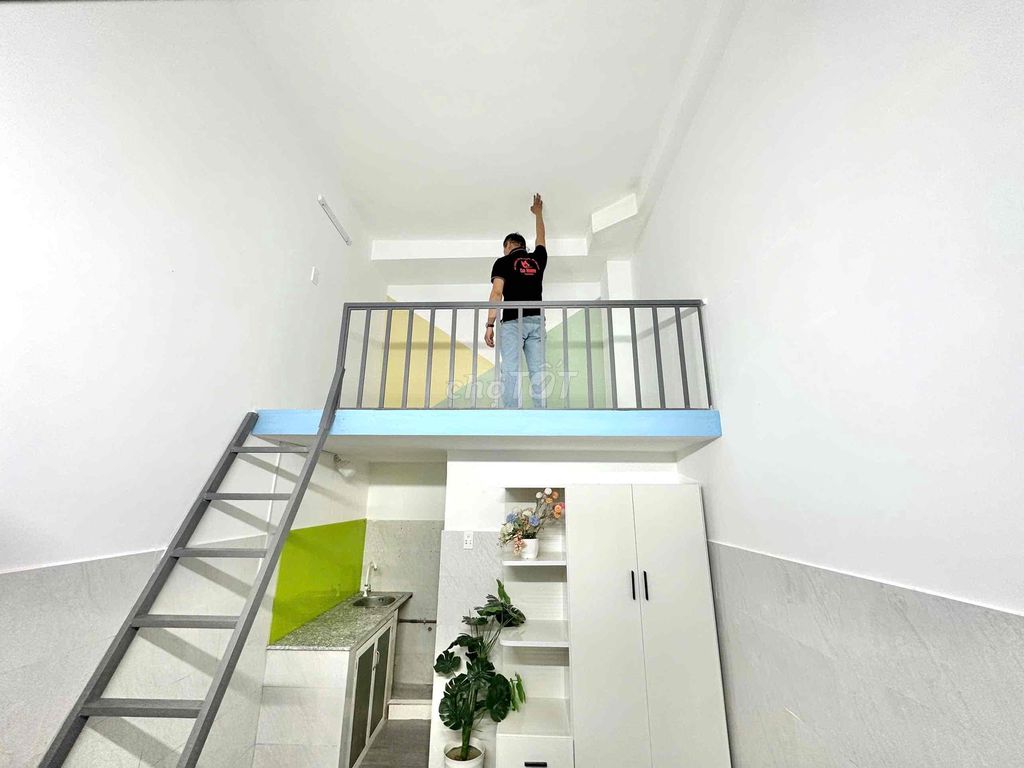DÃY TRỌ MỚI XÂY GIÁ CHỈ TỪ 3TR NGAY NGUYỄN ÁNH THỦ