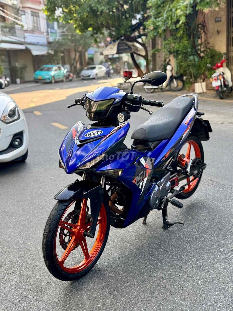 ❤️ Ex 150 Full kiểng chính chủ_Trả trc 7tr bao đậu. Mua bán Xe máy tại Quận Thanh Khê Đà Nẵng được đăng bởi Cửa Hàng Nguyễn King 159 Đỗ Quang hình 5