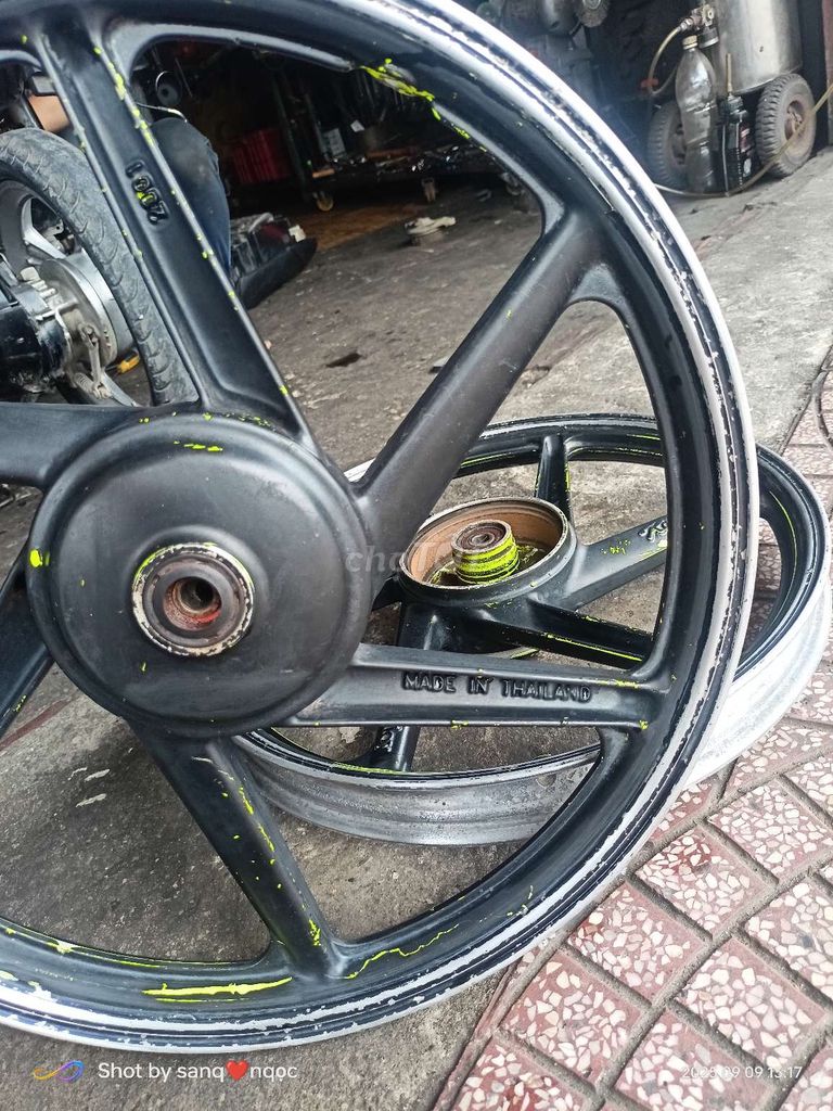 Mâm cacing63. Mua bán Phụ tùng xe tại Huyện Tam Bình Vĩnh Long được đăng bởi Tèo  hình 3