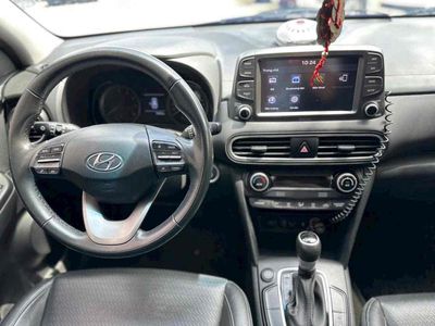 Hyundai Kona 2020 1.6 Turbo  - 75000 km. Mua bán Ô tô tại Huyện Định Quán Đồng Nai được đăng bởi đoàn hải anh