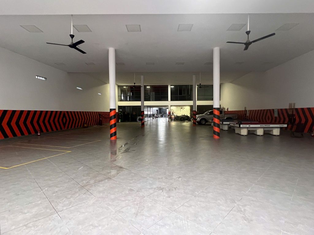 Mặt bằng kinh doanh BÀ RỊA 1400m². Cho thuê Văn phòng, Mặt bằng kinh doanh tại Thành phố Bà Rịa Bà Rịa - Vũng Tàu được đăng bởi LVT hình 6