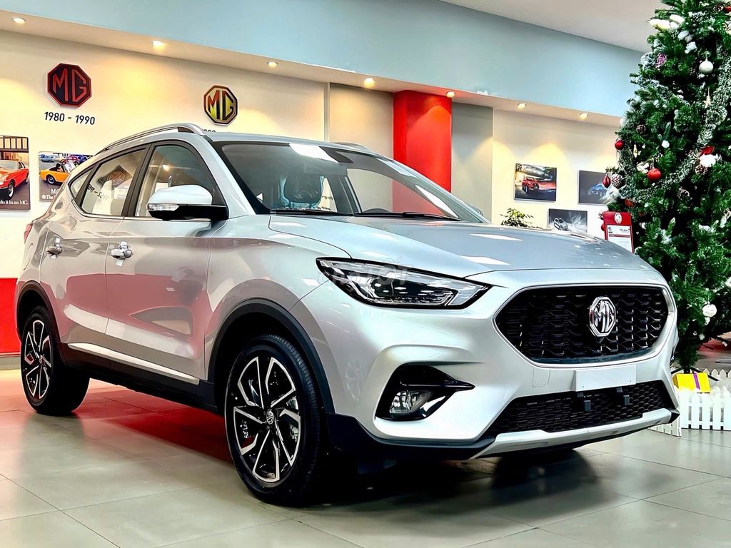 MG ZS NEW 100% - Giá Sốc Tận Gốc, Xe sẵn Giao Ngay. Mua bán Ô tô tại Quận Cẩm Lệ Đà Nẵng được đăng bởi Phan Hữu Phước hình 3