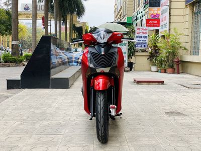 Honda SH Việt 125 Fi Đỏ Đen 216 Xe Đẹp Máy Bao Zin