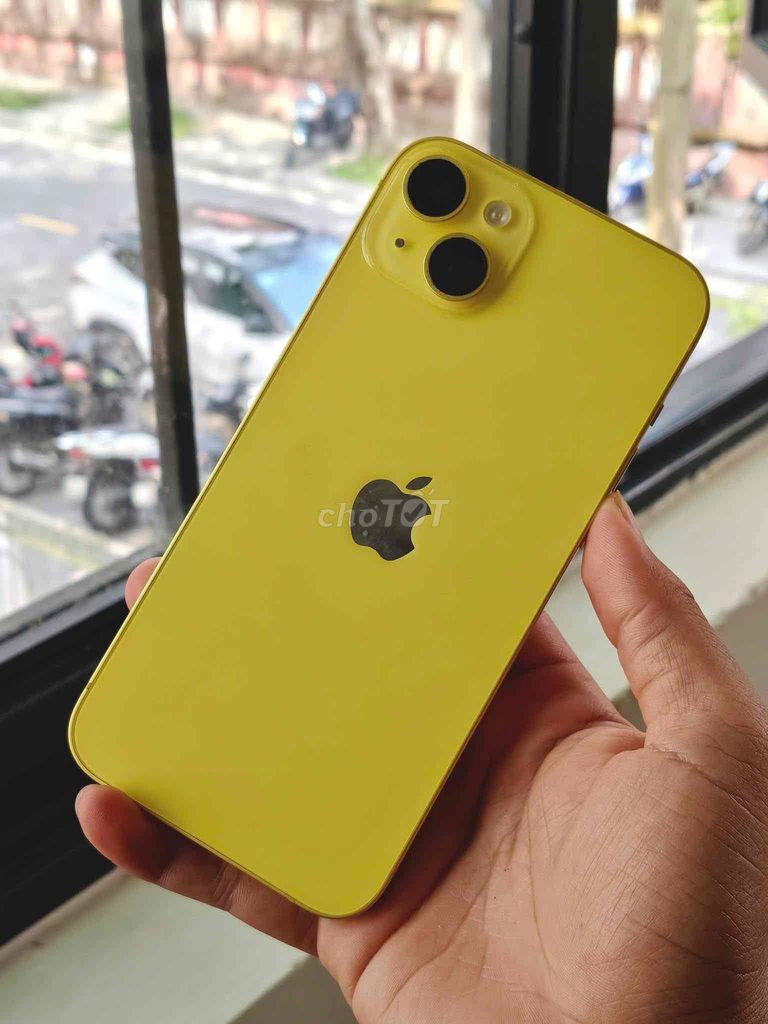 Apple iPhone 14 Plus 128GB Vàng. Mua bán Điện thoại tại Thị xã Hương Thủy Thừa Thiên Huế được đăng bởi BT Store hình 1