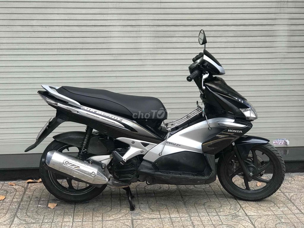 Honda Ab Fi .2010 . Phun xăng điện tử