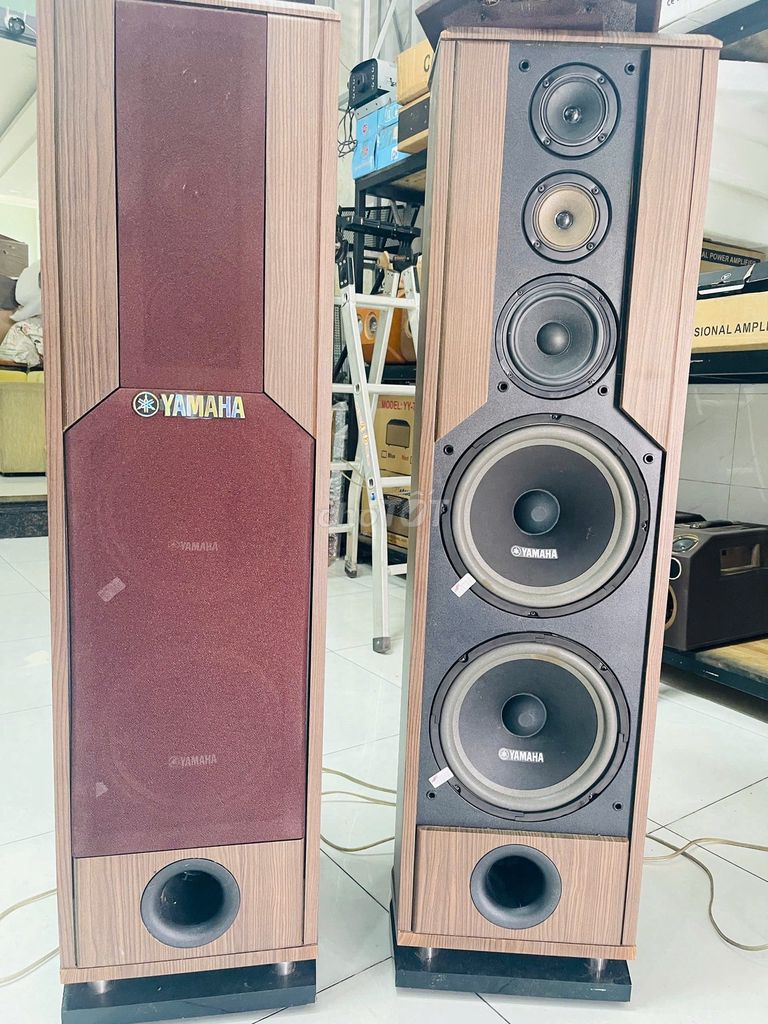 Loa karaoke 4 bass 25, 4 trép, 2 trung còn mới 95%. Mua bán Tivi, Âm thanh tại Quận 12 Tp Hồ Chí Minh được đăng bởi Điện Máy Huynh Phát hình 3