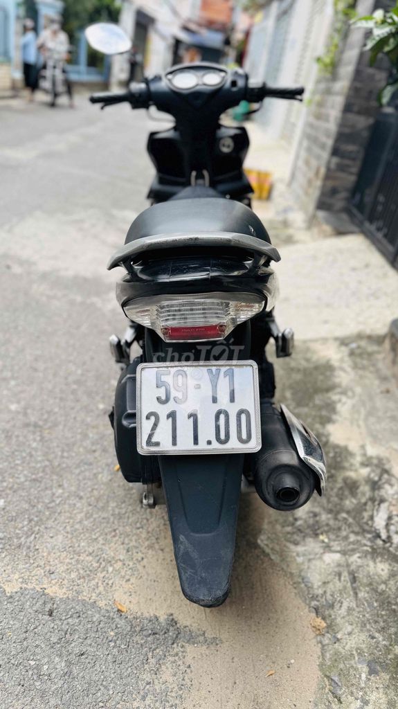 Suzuki Hayate 125cc - Cavet theo xe đầy đủ. Mua bán Xe máy tại Quận Tân Phú Tp Hồ Chí Minh được đăng bởi Phan Văn Thức  hình 5