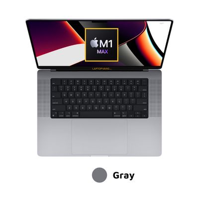 MacBook Pro 16" M1 Max,32GB,1TB,Chính hãng,FullVAT