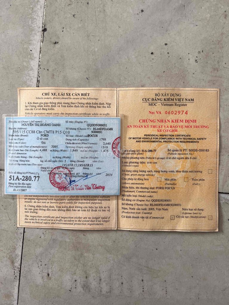 Ford Focus Tự Động Cực Đẹp Máy Số Zin Chín Chủ. Mua bán Ô tô tại Huyện Hóc Môn Tp Hồ Chí Minh được đăng bởi Tú Đoàn hình 4