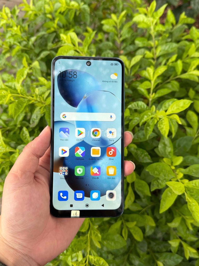 Xiaomi Redmi Note 11 128GB Xanh dương. Mua bán Điện thoại tại Quận Cầu Giấy Hà Nội được đăng bởi Sim số Luxury hình 1