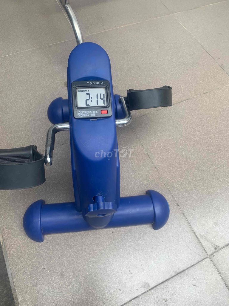 XE ĐẠP MINI TẬP LUYỆN CƠ TAY,CƠ CHÂN