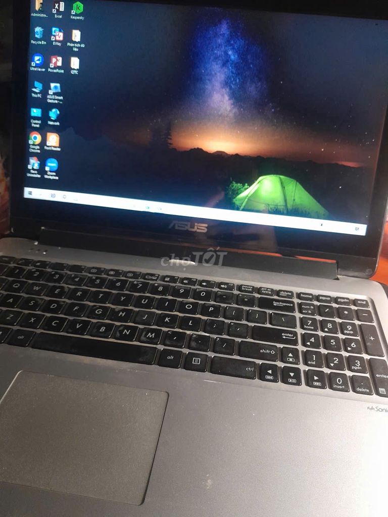 ASUS TP550LA i3-4030U 4GB Xám. Mua bán Laptop tại Thành phố Dĩ An Bình Dương được đăng bởi Hương hình 1
