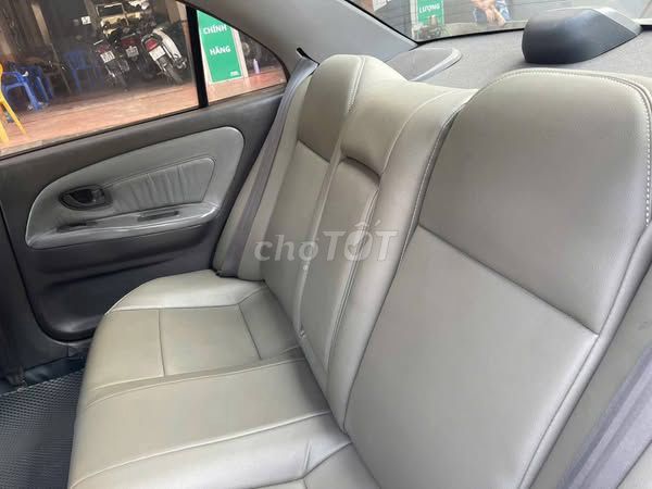 Cần bán Mitsubishi lancer 2002. Xe đẹp. Mua bán Ô tô tại Quận Tây Hồ Hà Nội được đăng bởi Trần Quang Tuân hình 3